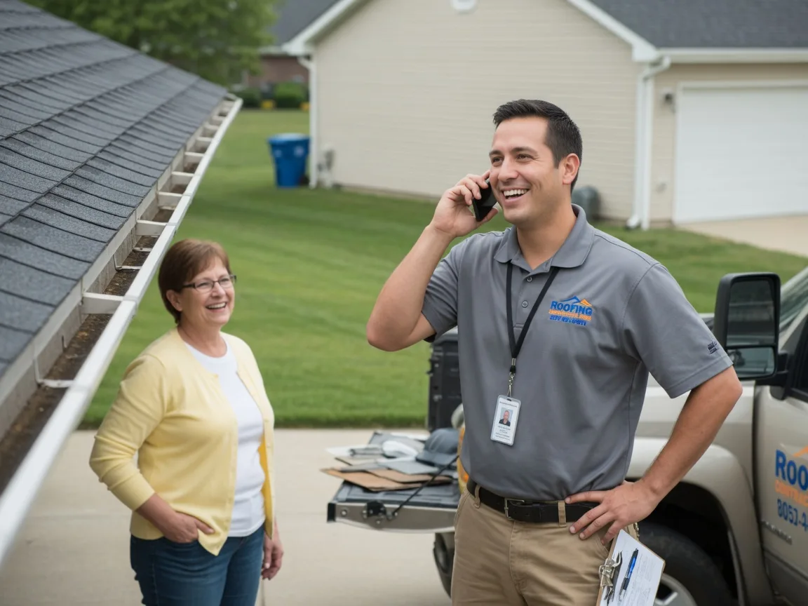 Local Roofing Contractors Conway, MI FAQs